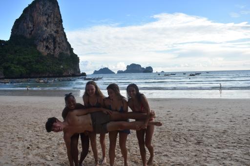 Day 11 - 8/8 - Krabi