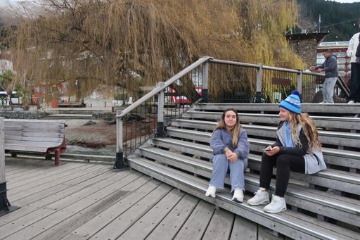 Day 15: Queenstown
