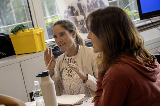 PA Faith Sharing Kickoff