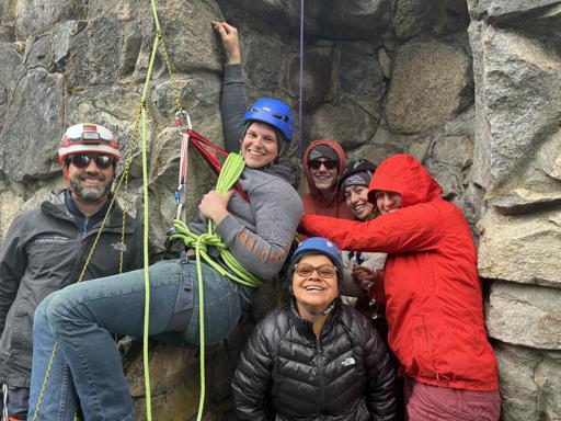 Rope Training (Cumbre) (4/7)