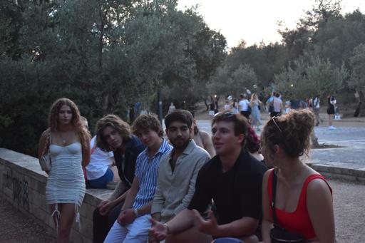 Greece Island Hopping for College Students (June 15-25)