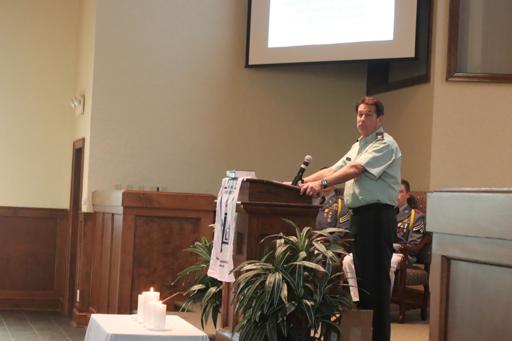 National Honor Society Induction 2024