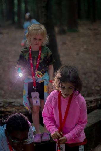 Wednesday Junior Camp