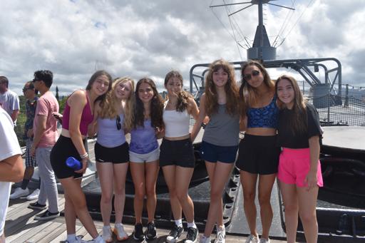 Day 2 - 7/9 Oahu Pearl Harbor & Hiking