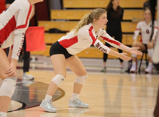 Volleyball Varsity vs. St. Mary's 2025