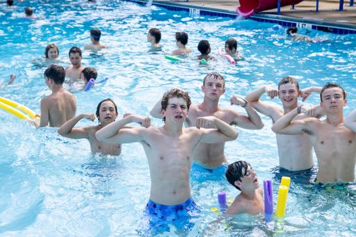 2nd Sunday Senior Camp