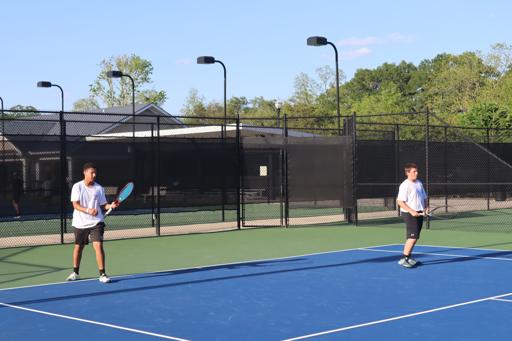 Spartans V Ben Lippen