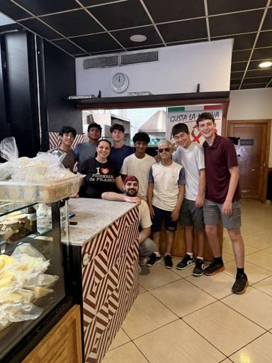 Day 6: Amalfi and Positano Boat Cruise