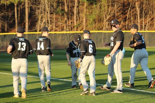 Baseball Vs. Ben Lippen