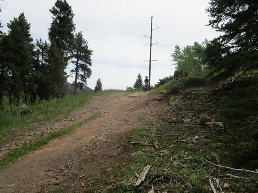 Mountain Biking 2nd-4th