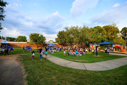 Mimosa Elementary Festival