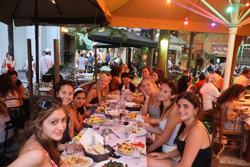 Day 1 - July 12 - Athens