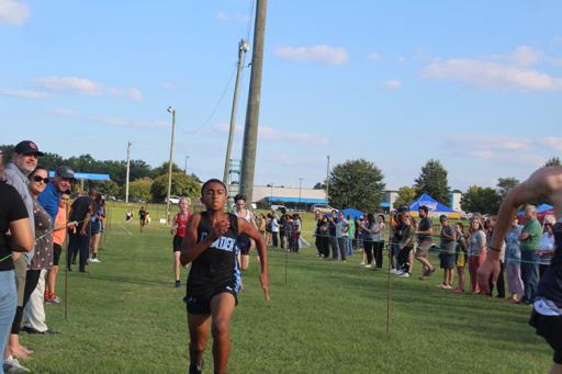 Cross Country at West Florence