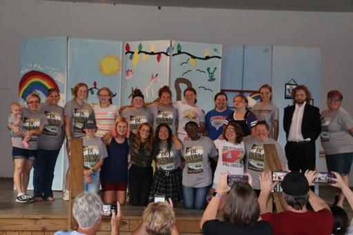 Dramatic & Liturgical Arts Camp (7th-13th)
