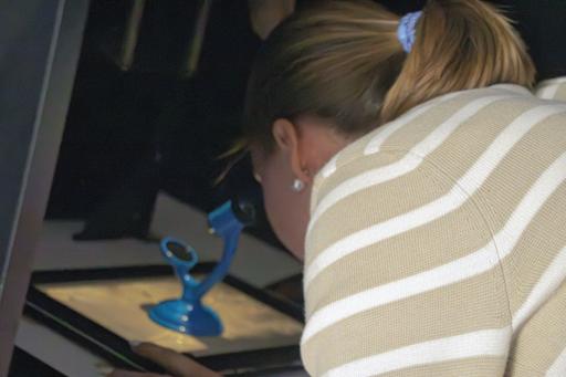 Honors Photo Portfolio - Darkroom