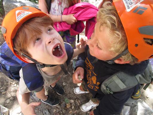 Rock Climbing 2nd-4th