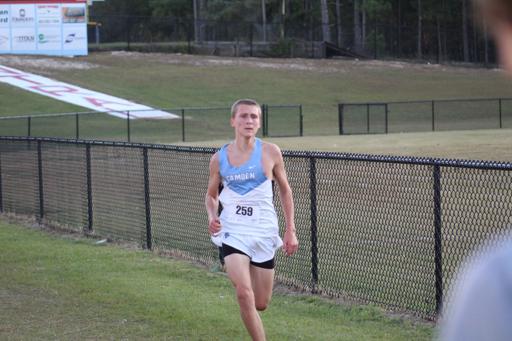 Cross Country at Central