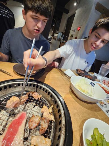 JDS1A Day 3 - Tokyo - 28 June