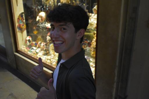 Europe for Older Teens: European Explorer 1 (July 2-26)