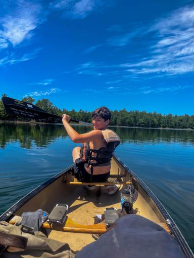 North Highlands Lake Trip 6/23-6/25