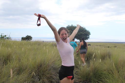 Day 17: Service, Caves, and Manta Rays!