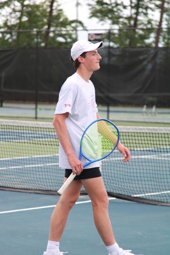 Boys Varsity Tennis