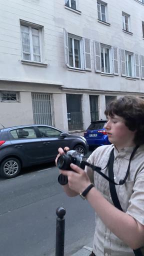 Day 4 - Berlin and Paris - 7/7/24