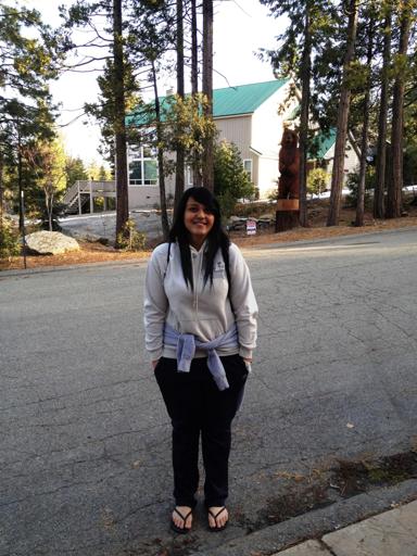 Central and Southern California Ski Trip 2012