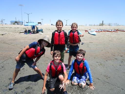 Adventure Camp 2nd-7th