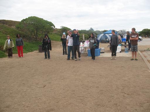 Central Coast Beach Adventure 2007