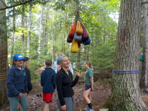 Whippoorwill Cabin Trip