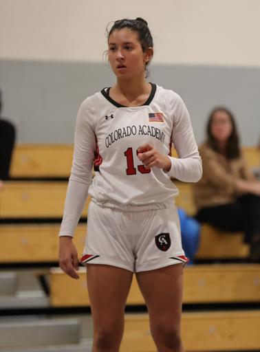 V Girls Basketball vs. Peak to Peak 2026