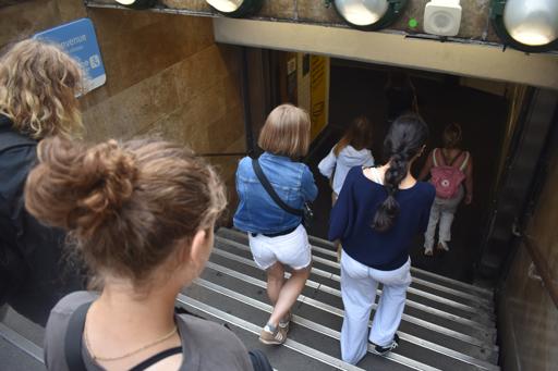 Day 2 - Exploring Paris