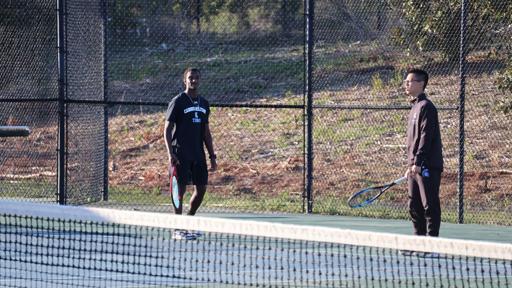 Tennis Match 3/17/26