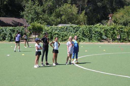 Gatorade Track Meet! (9, 10, 16)