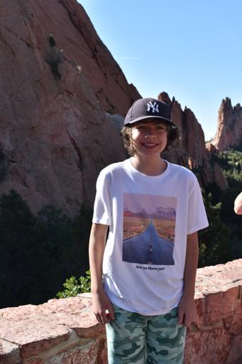 Colorado: Rocky Mountain Adventure 2 (July 9 - July 19)