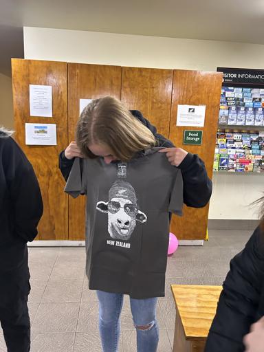 Day 8 - 23 July Franz Josef