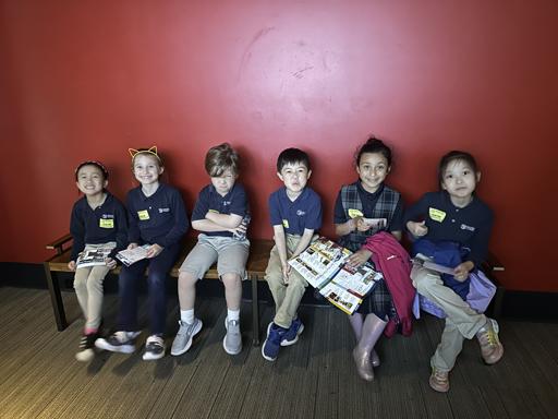 Postal Museum Field Trip