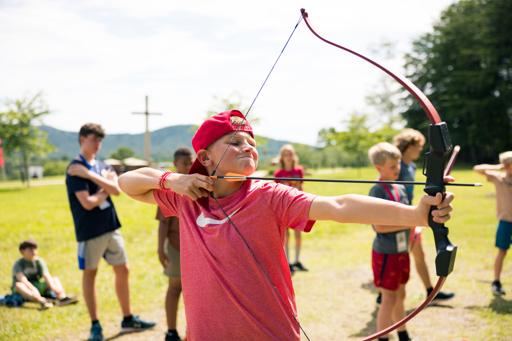 Thursday - Senior Camp