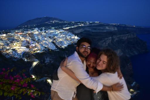 Day 7-June 21-Santorini 