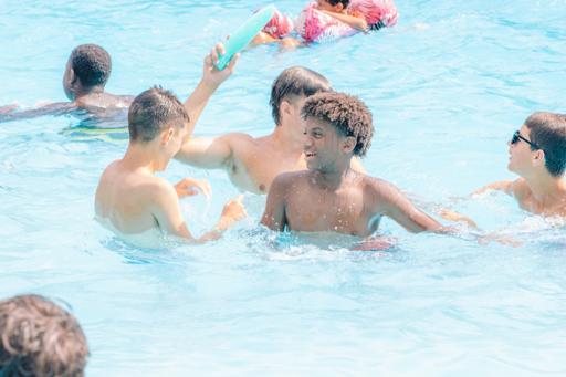 2nd Sunday Senior Camp