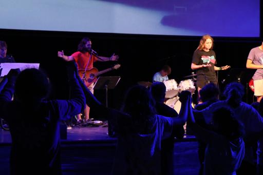 Middle School JULY 11-16