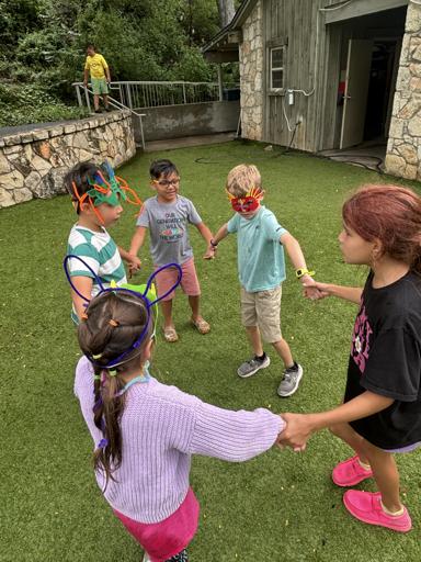 Day Camp Session 7: July 15-19