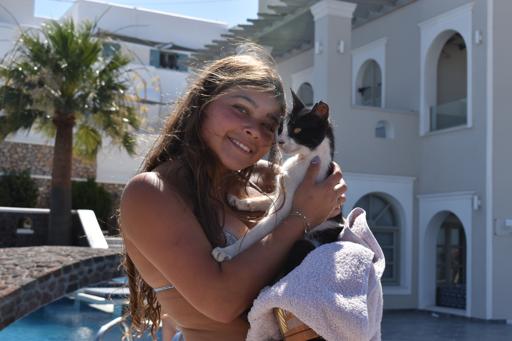 Day 8 - 7/3 Santorini