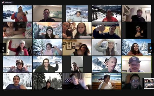 Statewide Virtual Ski Trip 2021
