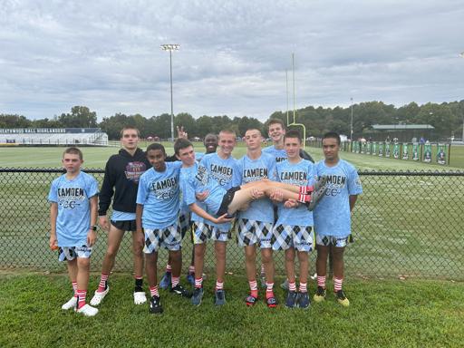 Cross County at Heathwood Hall