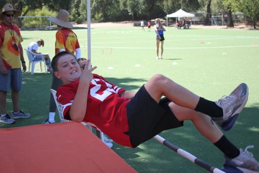 Gatorade Track Meet! (7, 8, 15)