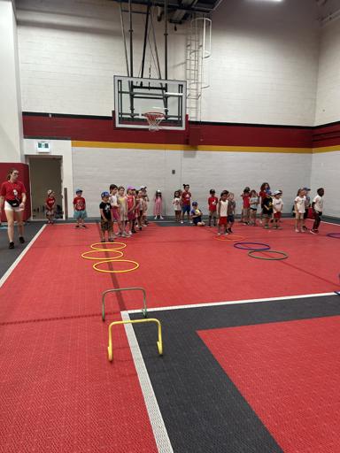 Junior Activity Camp Group #1