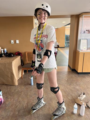 Wednesday-Senior Camp