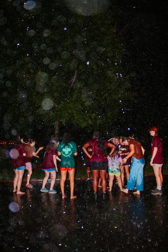 Thursday Junior Camp